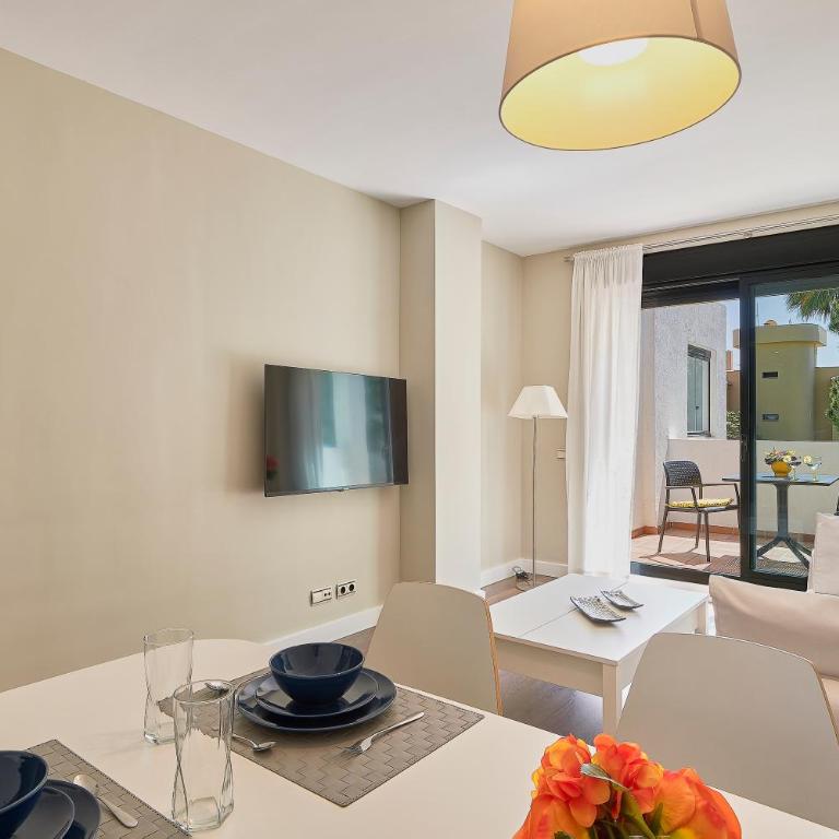 Deluxe la cala Alamar - Apartamento de 1 dormitorio - 6