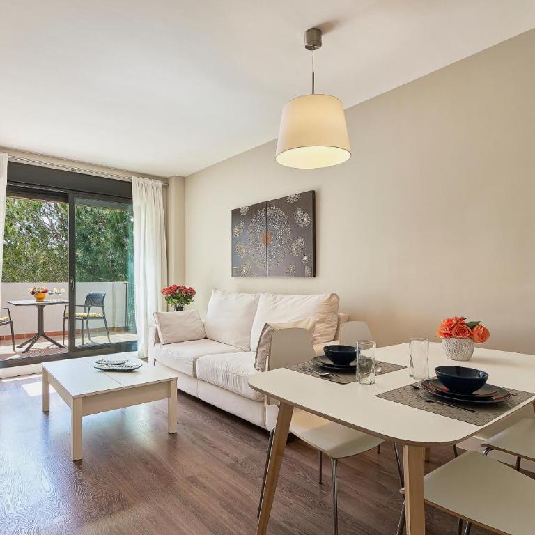 Deluxe la cala Alamar - Apartamento de 1 dormitorio - 3