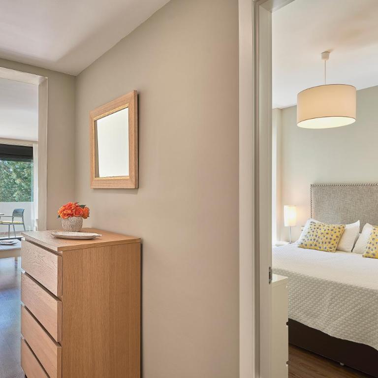 Deluxe la cala Alamar - Apartamento de 1 dormitorio - 12