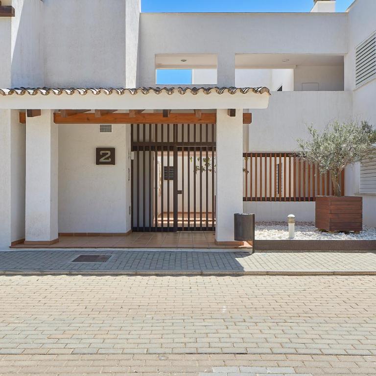 Deluxe la cala Alamar - Apartamento de 1 dormitorio - 28
