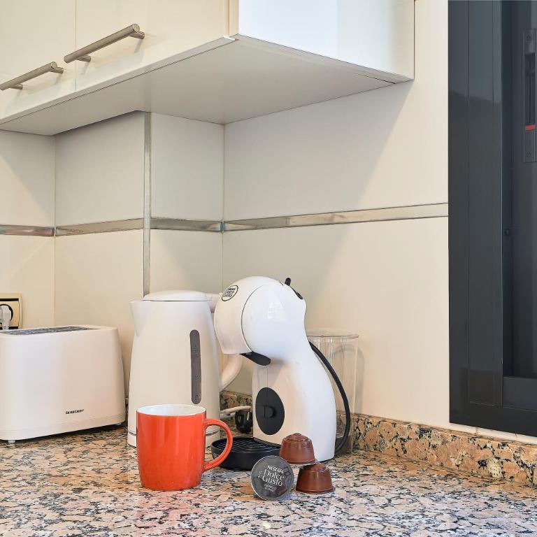 Deluxe la cala Alamar - Apartamento de 1 dormitorio - 21