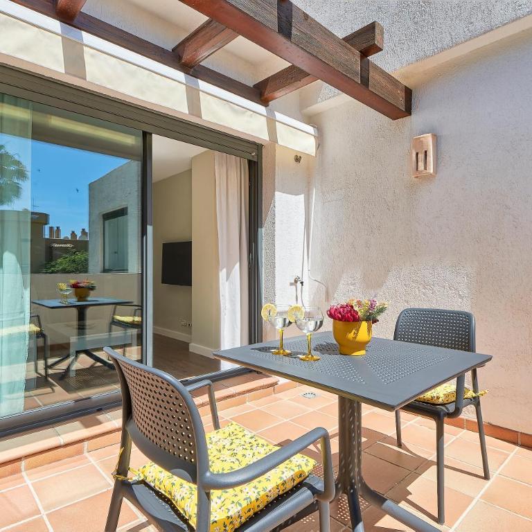 Deluxe la cala Alamar - Apartamento de 1 dormitorio - 17