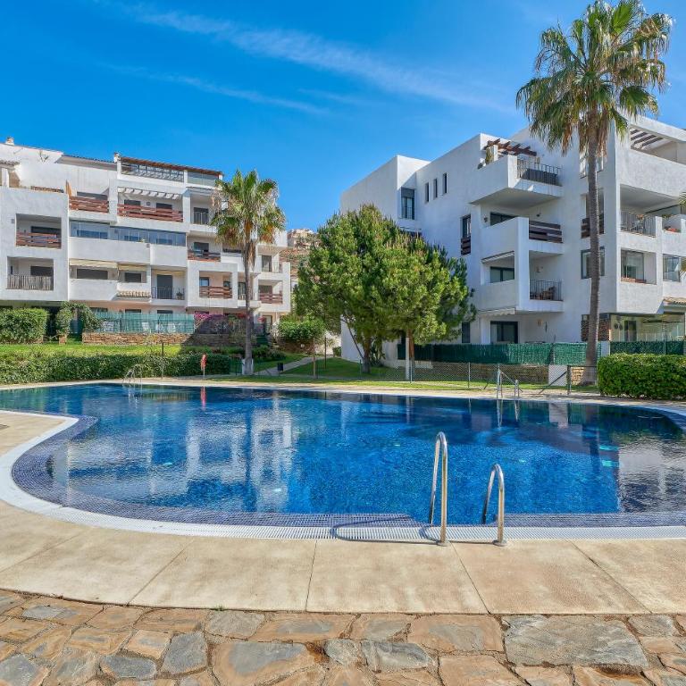 Deluxe la cala Alamar - Apartamento de 1 dormitorio - 22