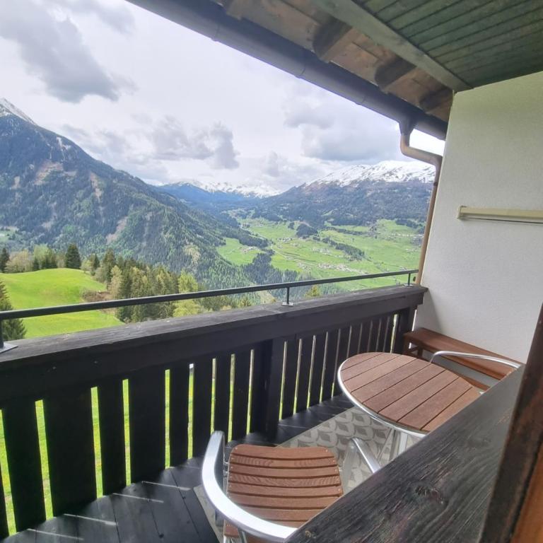 Haus Auer - Studio mit Balkon - 7