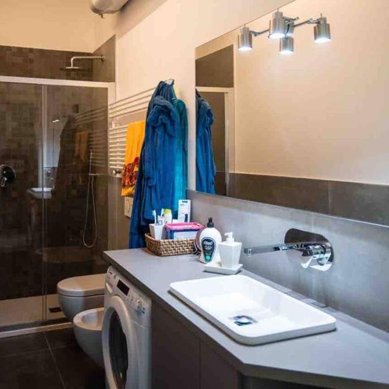 loft andrea costa - One-Bedroom Apartment - 3