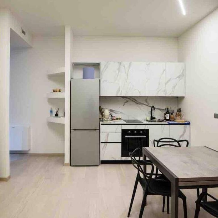 loft andrea costa - One-Bedroom Apartment - 5