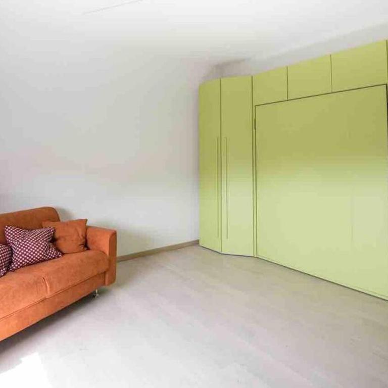 loft andrea costa - One-Bedroom Apartment - 8