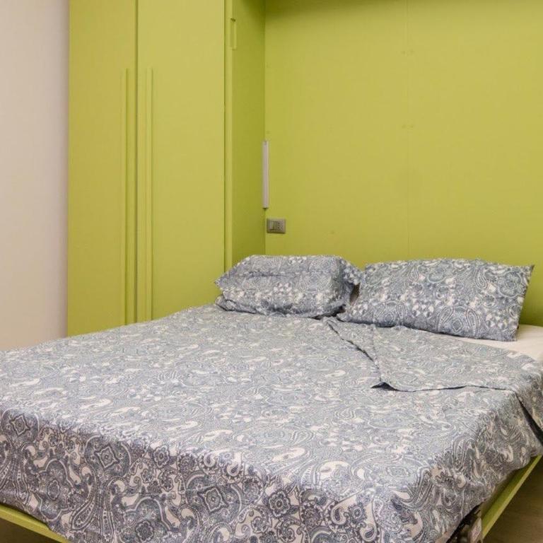 loft andrea costa - One-Bedroom Apartment - 12