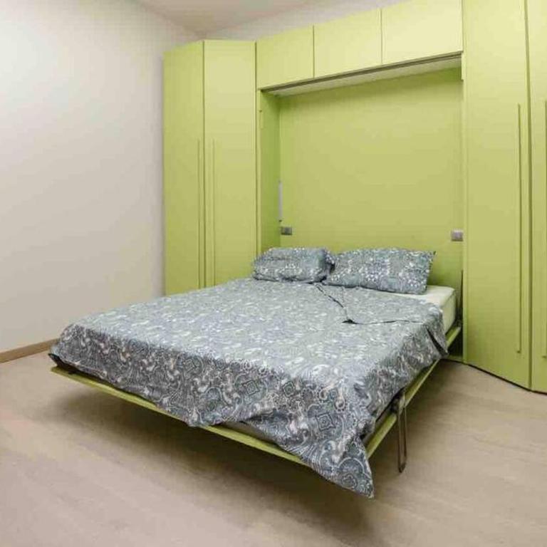 loft andrea costa - One-Bedroom Apartment - 14