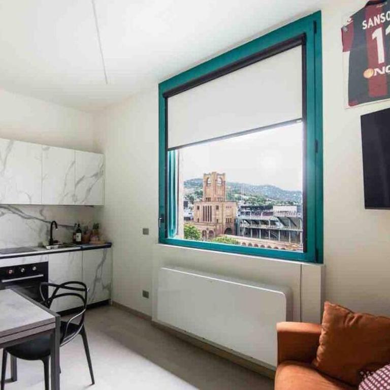 loft andrea costa - One-Bedroom Apartment - 17