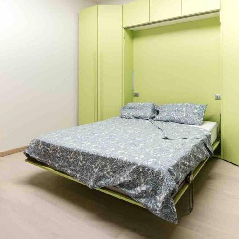 loft andrea costa - One-Bedroom Apartment - 20