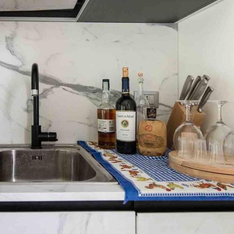 loft andrea costa - One-Bedroom Apartment - 21