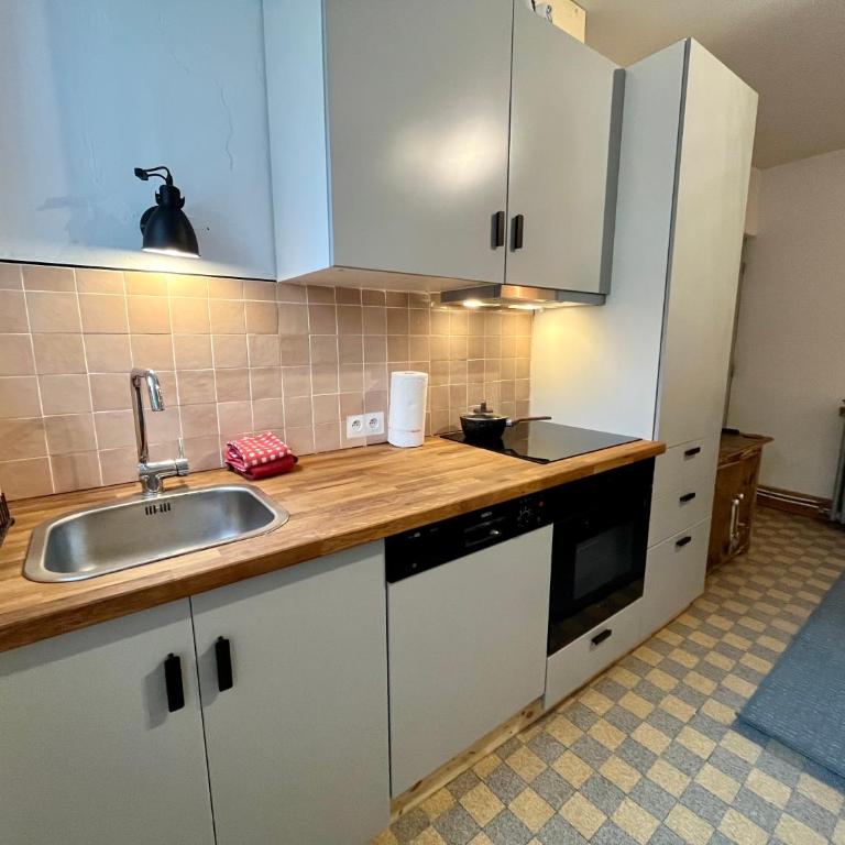 Chalet Le Rêve - Familien-Apartment mit 2 Schlafzimmern - 15