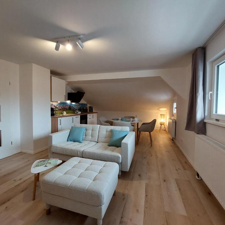 AlpenLodge Berchtesgaden - Apartment mit Blick auf die Berge - 5