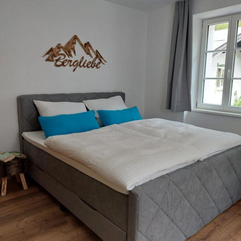 AlpenLodge Berchtesgaden - Apartment mit 1 Schlafzimmer, Balkon und Bergblick - 2