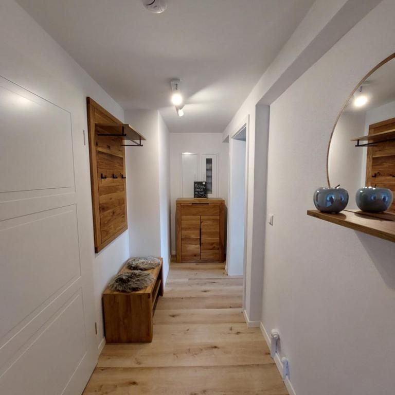 AlpenLodge Berchtesgaden - Apartment mit 1 Schlafzimmer, Balkon und Bergblick - 12