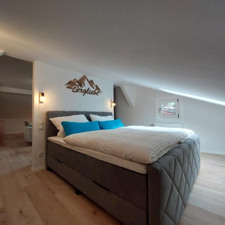 AlpenLodge Berchtesgaden - Apartment mit Blick auf die Berge - 6