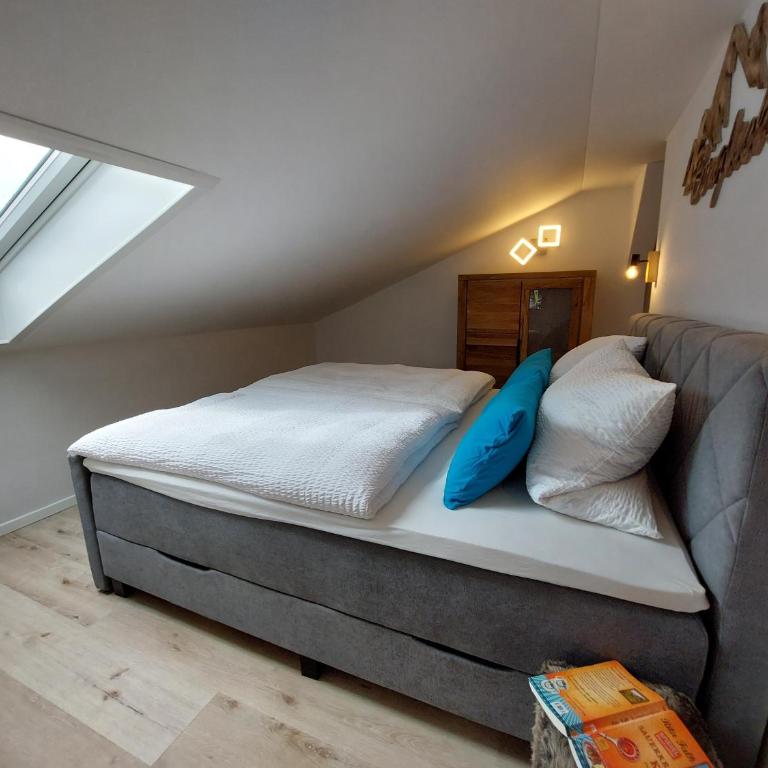 AlpenLodge Berchtesgaden - Apartment mit Blick auf die Berge - 7