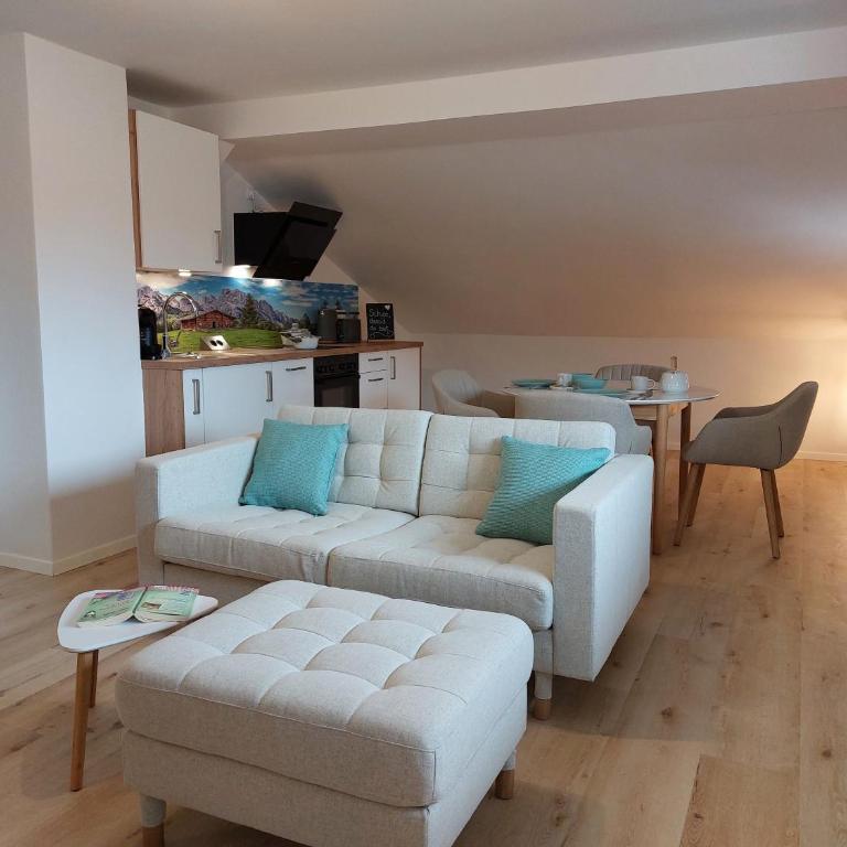 AlpenLodge Berchtesgaden - Apartment mit Blick auf die Berge - 4