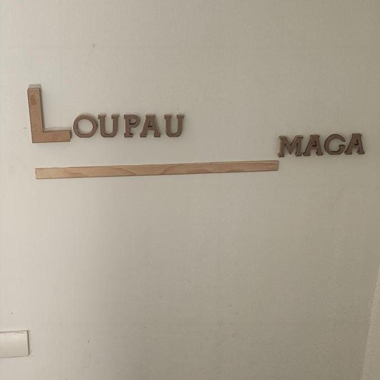 Lodge Loupau Maga - Appartement - 3