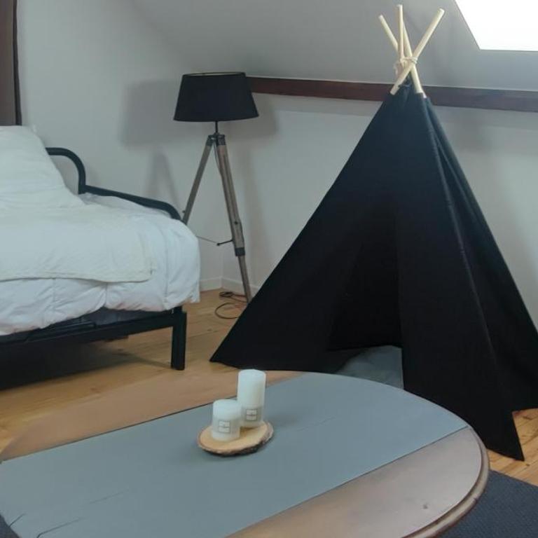 Lodge Loupau Maga - Appartement - 4