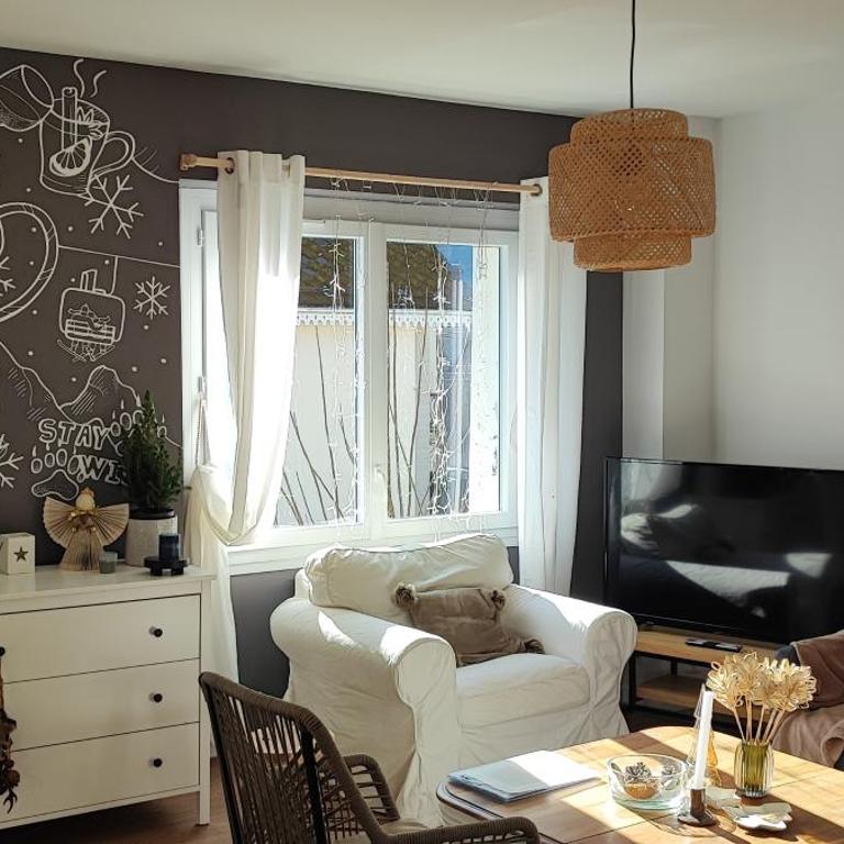 Lodge Loupau Maga - Appartement - 13