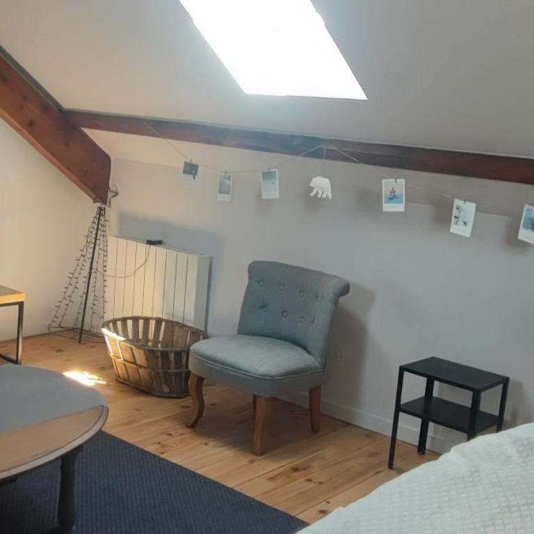 Lodge Loupau Maga - Appartement - 14
