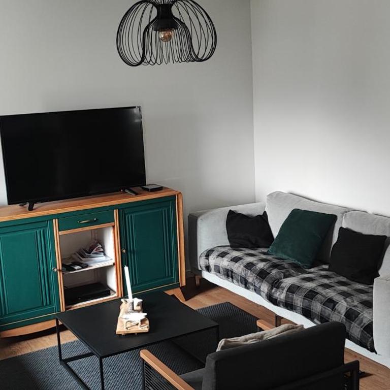 Lodge Loupau Maga - Appartement - 11