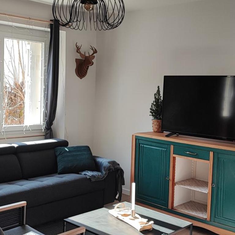 Lodge Loupau Maga - Appartement - 14