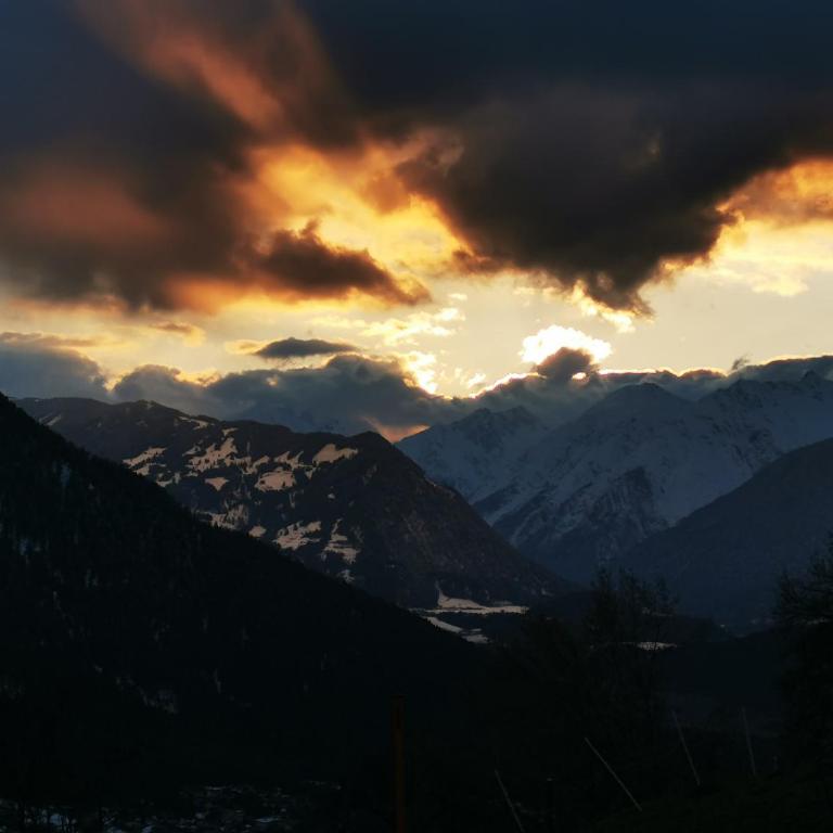 Wieserhof Tirol - Appartamento con Vista Montagna - 55