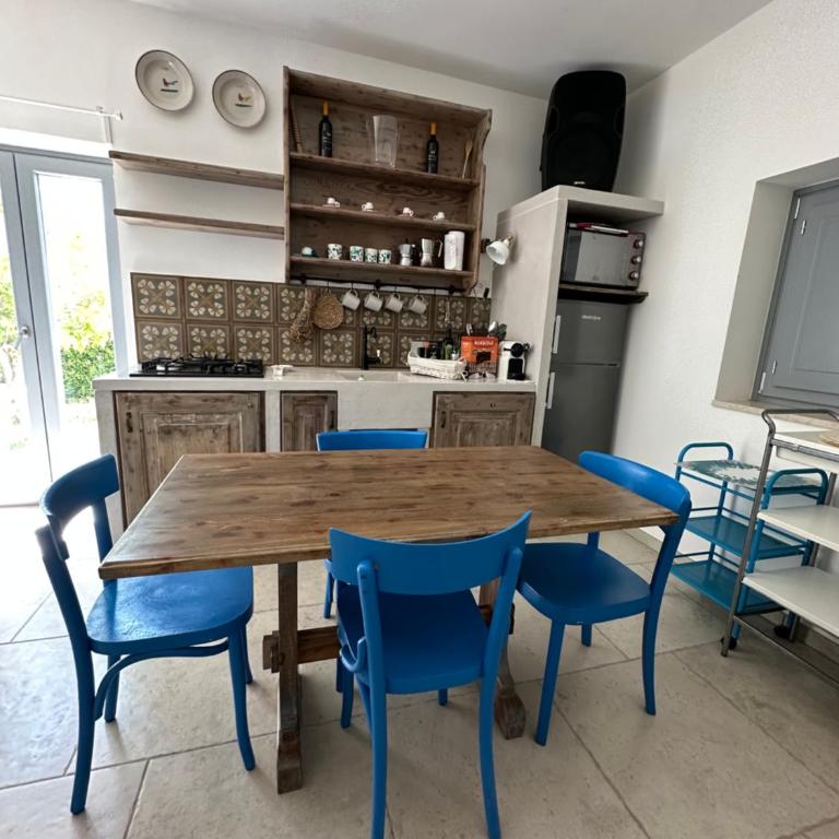 Trulli Conca d oro La lamia - Two-Bedroom Apartment - 14