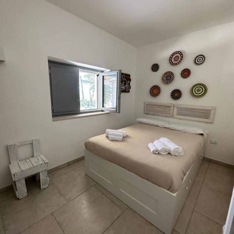 Trulli Conca d oro La lamia - Two-Bedroom Apartment - 4