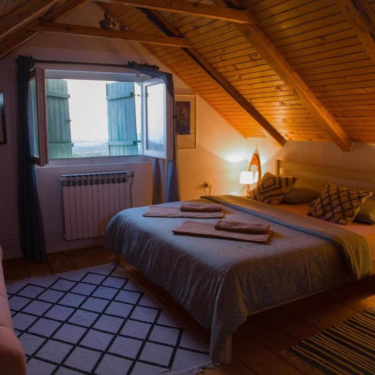 Vila Agroturizam Kućica Mostar - One-Bedroom Chalet - 12