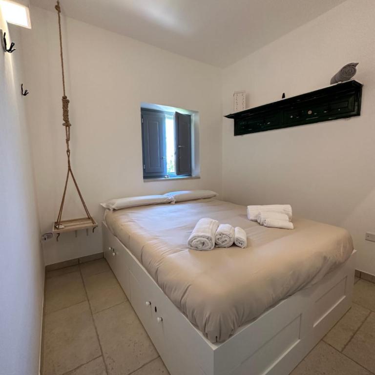 Trulli Conca d oro La lamia - Two-Bedroom Apartment - 10