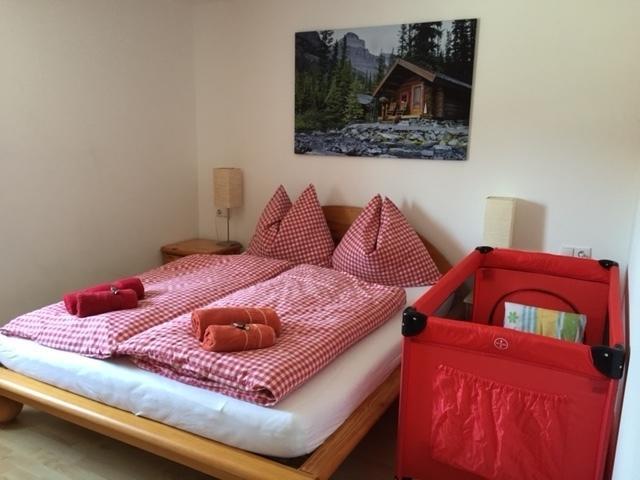 Ferienwohnung Nagelschmied - Apartment mit 3 Schlafzimmern und Terrasse - 7