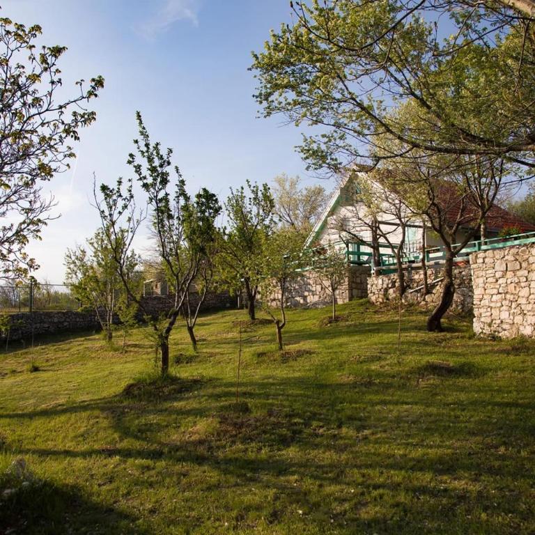Vila Agroturizam Kućica Mostar - One-Bedroom Chalet - 35