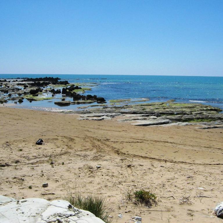 Punta Grande - Scala dei Turchi - Casa con 1 dormitorio - 19