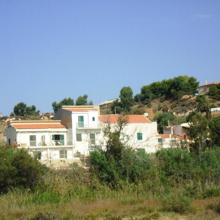 Punta Grande - Scala dei Turchi - Casa con 1 dormitorio - 13