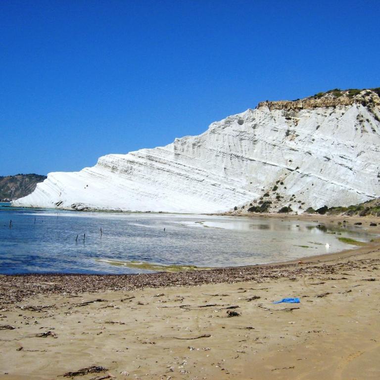 Punta Grande - Scala dei Turchi - Casa con 1 dormitorio - 26
