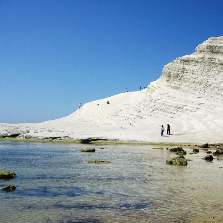 Punta Grande - Scala dei Turchi - Casa de 2 dormitorios - 13