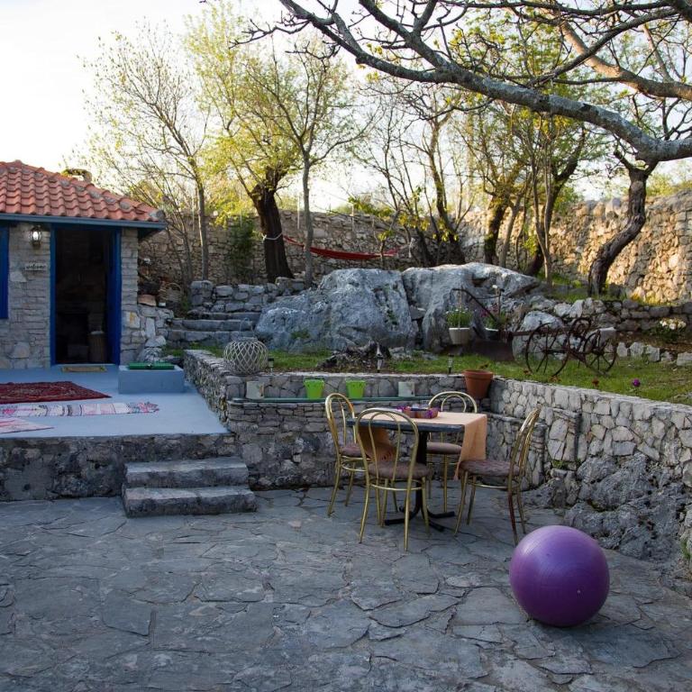 Vila Agroturizam Kućica Mostar - One-Bedroom Chalet - 24