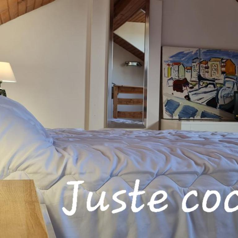 Le Cocon de la République T3 Mezzanine Belle vue plein Sud sans vis à vis dans une petite Résidence très calme Agde Centre - Appartement 2 Chambres - 5