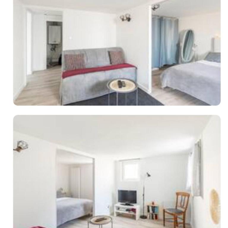 Appartement 200 m plage avec terrasse et jardin - Appartement 1 Chambre - 9
