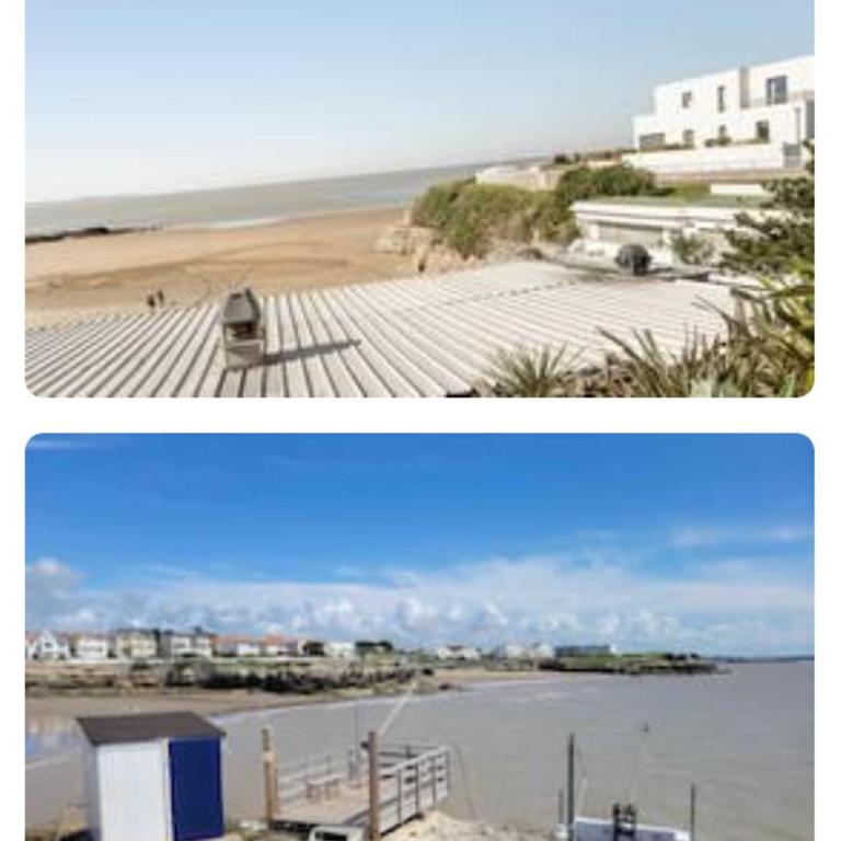 Appartement 200 m plage avec terrasse et jardin - Appartement 1 Chambre - 24