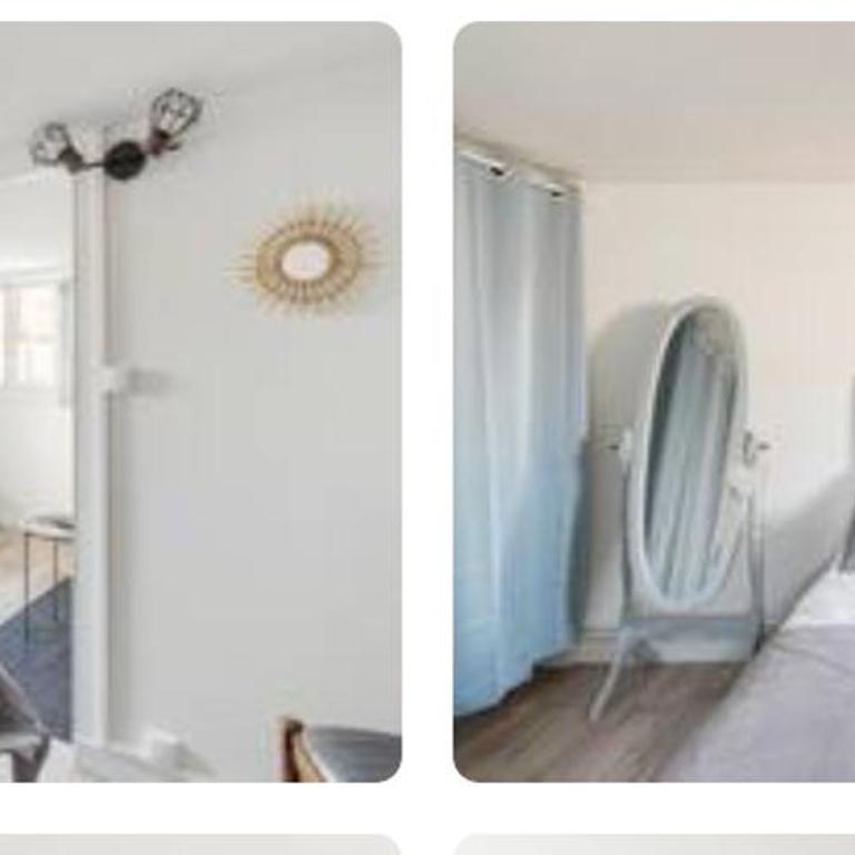 Appartement 200 m plage avec terrasse et jardin - Appartement 1 Chambre - 12