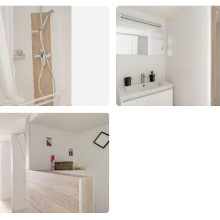 Appartement 200 m plage avec terrasse et jardin - Appartement 1 Chambre - 18