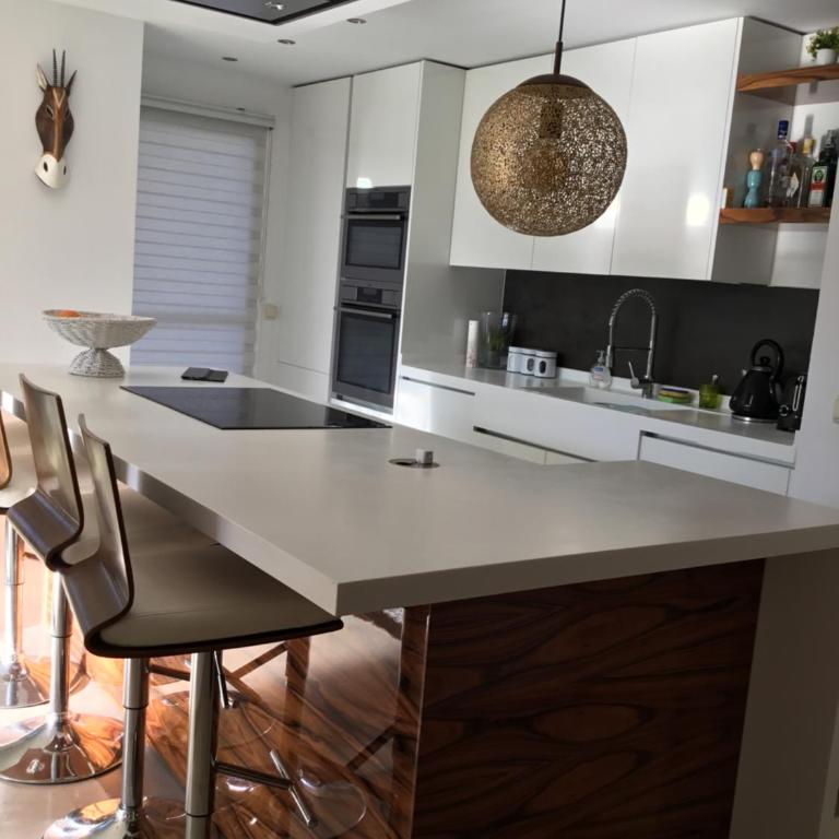 Alcazaba Blue Lagoon 3 bedroom, Ground floor Apartment - Apartamento de 3 dormitorios - 23