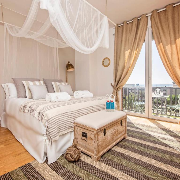 Sweett - Villa Olimpica Mediterranean - Apartment - 9