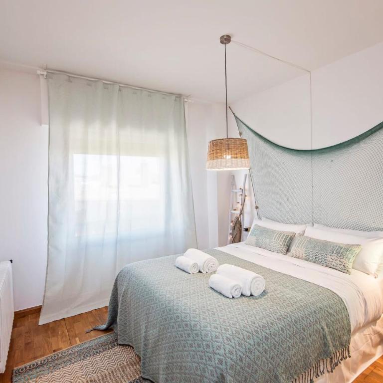 Sweett - Villa Olimpica Mediterranean - Apartment - 12