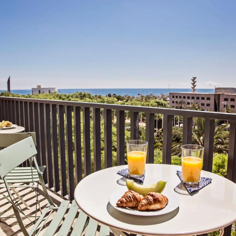 Sweett - Villa Olimpica Mediterranean - Apartment - 17